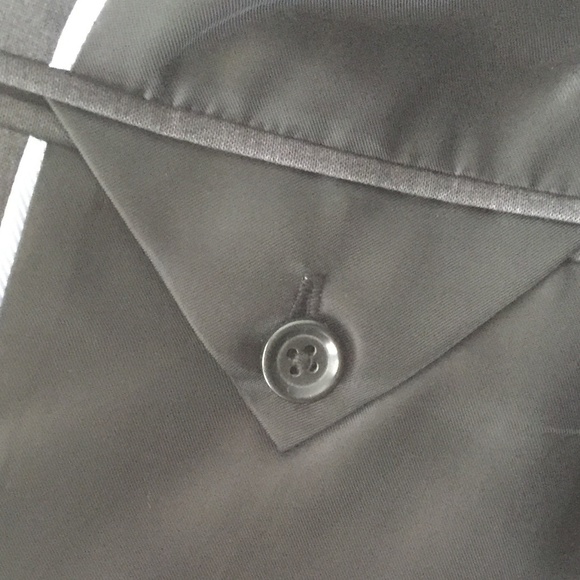 LANDS' END Men's Suit (+Neck Tie), Grey, size 44R - Picture 5 of 8